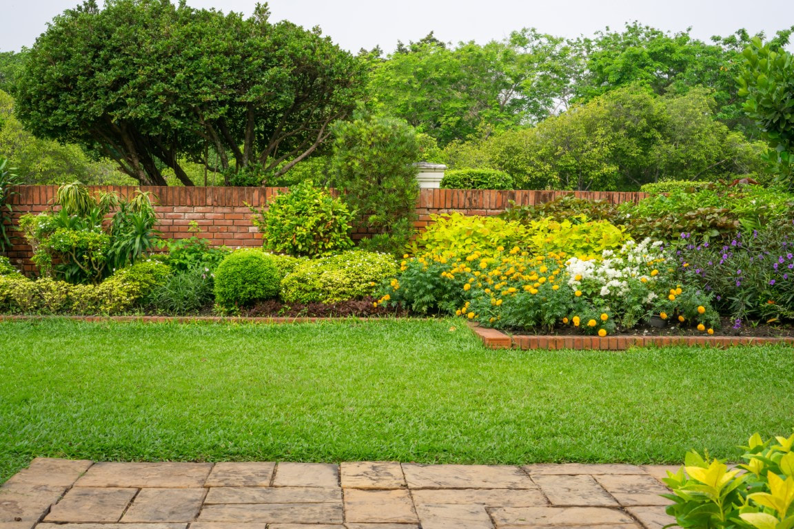 Lawn Landscaping and Design Services in Bedford, MA
